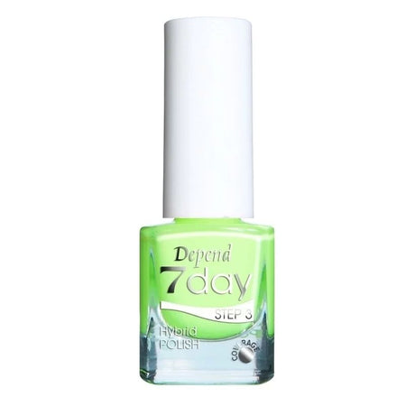 Depend Cosmetic - 7day Hybrid Polish 70025, 5ml, 40 g, 73157458