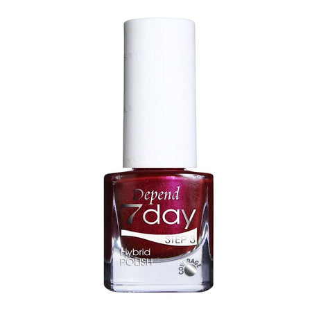 Depend Cosmetic - 7day Hybrid Polish 70032 OH What Fun!, 5ml, 40 g, 73158714