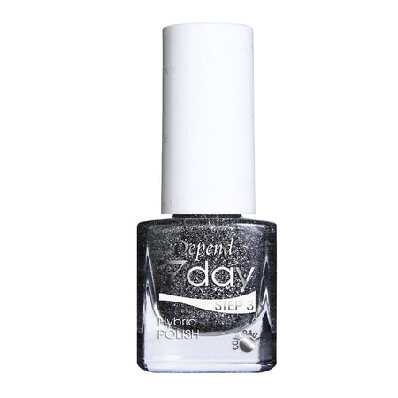 Depend Cosmetic - 7day Hybrid Polish 70037 Stolen Silver, 5ml, 40 g, 73158769