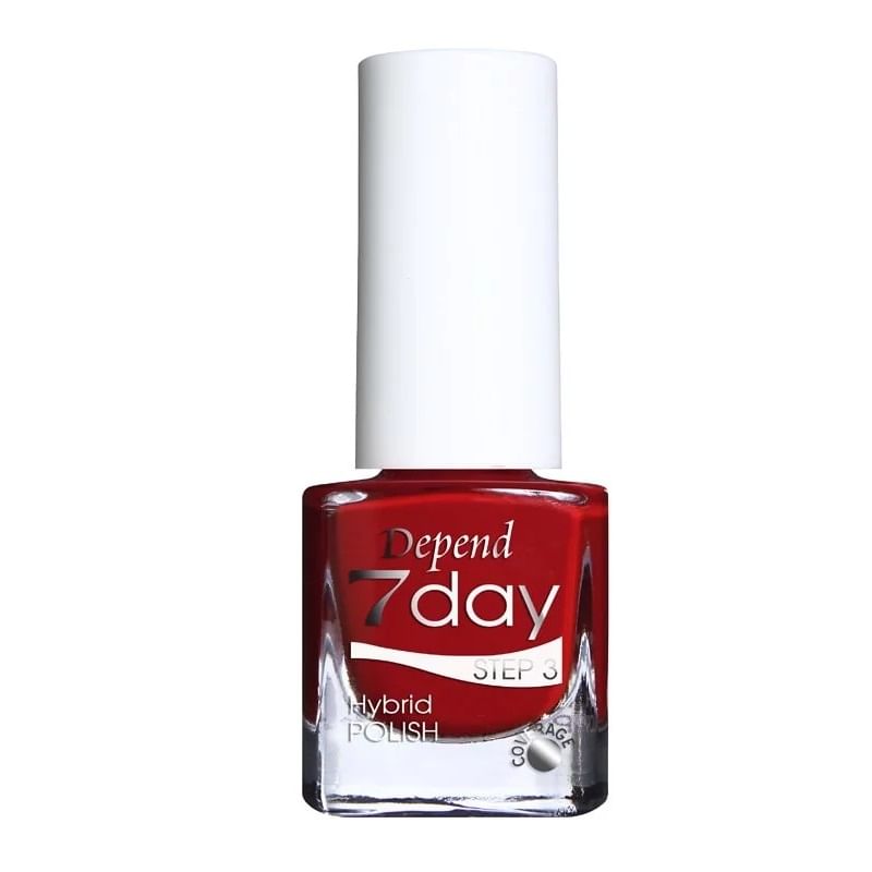 Depend Cosmetic - 7day Hybrid Polish 70044 More Than You know, 5ml, 40 g, 73164074