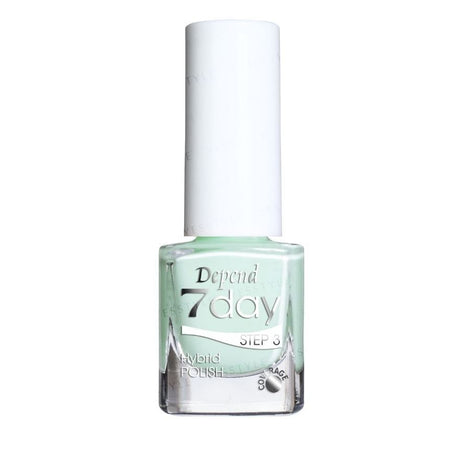 Depend Cosmetic - 7day Hybrid Polish 7260 Drop Dead Gorgeous, 5ml, 40 g, 73183259