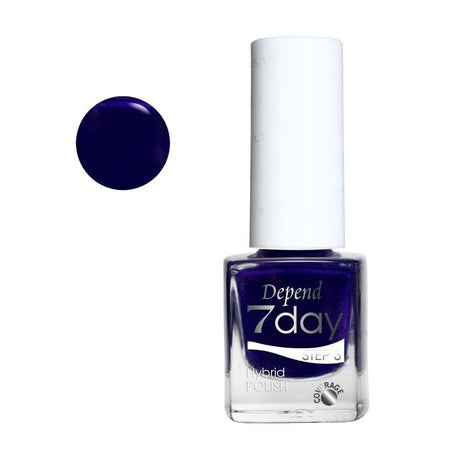 Depend Cosmetic - 7day Hybrid Polish 7277 Be Proud, 5ml, 40 g, 73188667