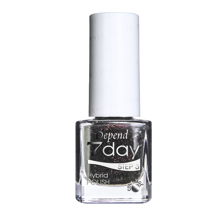 Depend Cosmetic - 7day Hybrid Polish 70051 Old Town Jingle & Mingle, 5ml, 40 g, 73164586