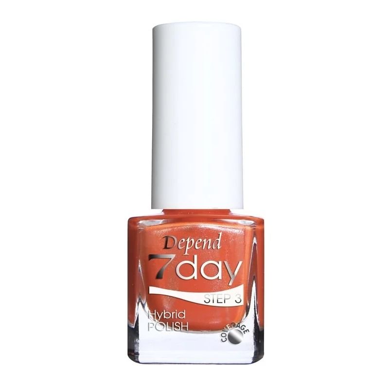 Depend Cosmetic - 7day Hybrid Polish 70056 Share, 5ml, 40 g, 73168904