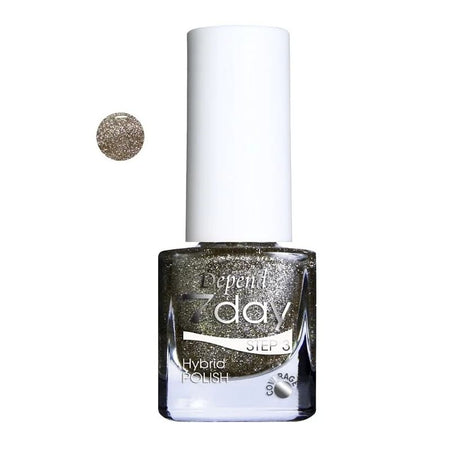 Depend Cosmetic - 7day Hybrid Polish 70065 Shine For You, 5ml, 40 g, 73169666