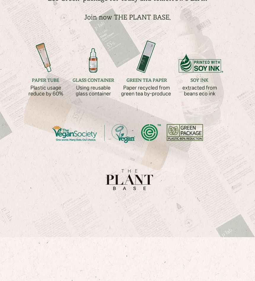 THE PLANT BASE - AC Clear Spot Magic Powder 20ml, 20ml, 91 g, 8803348043522