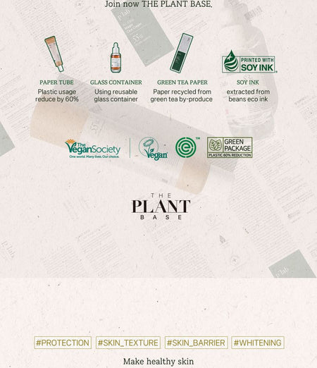 THE PLANT BASE - Quesera Ceramide Ampoule, 30ml, 148 g, 8809145478819