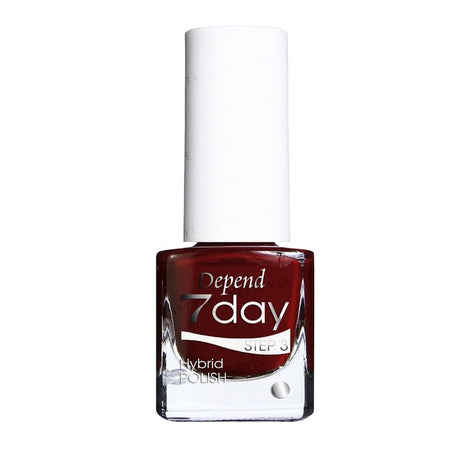 Depend Cosmetic - 7day hybrid Polish 7066 Catch Your Eye, 5ml, 40 g, 73144557