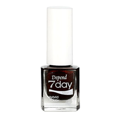 Depend Cosmetic - 7day Hybrid Polish 7105 Secret Wildlife, 5ml, 40 g, 73104476