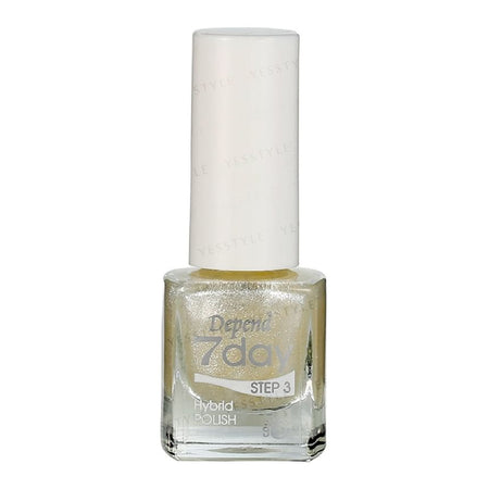 Depend Cosmetic - 7day Hybrid Polish 7109 Innocent Daisy, 5ml, 40 g, 73107286