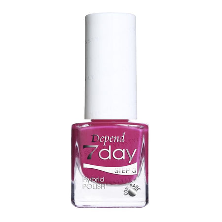 Depend Cosmetic - 7day Hybrid Polish 7124 First Class Thanx, 5ml, 40 g, 73154846