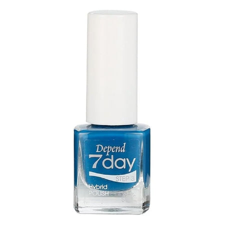 Depend Cosmetic - 7day Hybrid Polish 7138 Stay Smart, 5ml, 40 g, 73155492