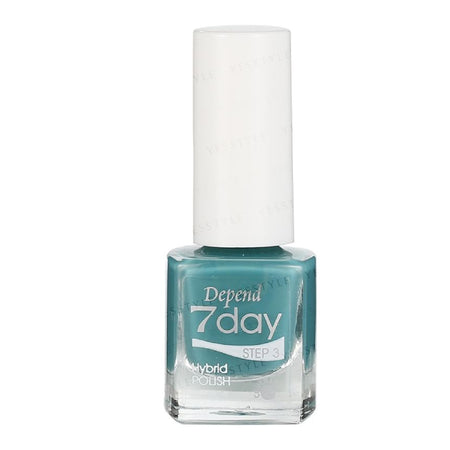 Depend Cosmetic - 7day Hybrid Polish 7139 Simply Attraction, 5ml, 40 g, 73156604