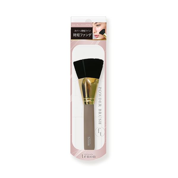 Beauty World - Felicela Tenon Speedy Foundation Brush, 1 pc, 60 g, 4573225282828