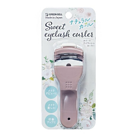 Green Bell - Sweet Eyelash Curler, 1 pc, 60 g, 4972525514965