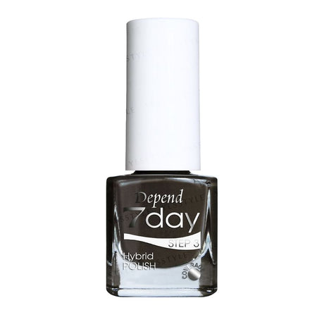 Depend Cosmetic - 7day Hybrid Polish 7163 Everlasting, 5ml, 40 g, 73159506
