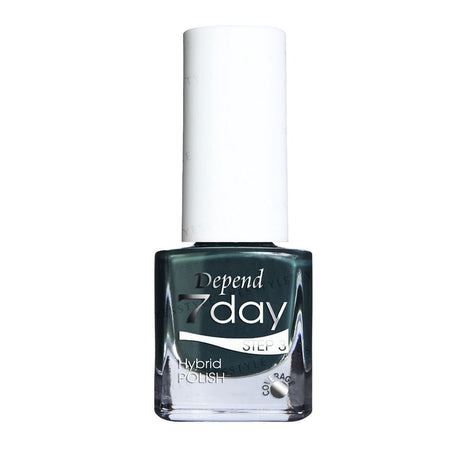 Depend Cosmetic - 7day Hybrid Polish 7164 Suits Her, 5ml, 40 g, 73159513