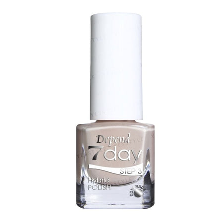 Depend Cosmetic - 7day Hybrid Polish 7166 Mother’s Pearls, 5ml, 40 g, 73159537