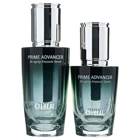 O HUI - Prime Advancer De-Aging Ampoule Serum Special Set, 2 pcs, 406 g, 8801051087635