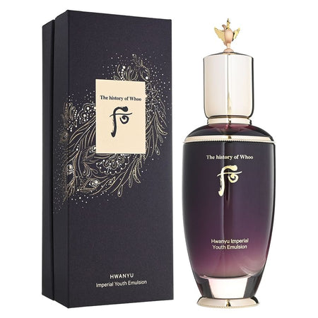 THE WHOO - Hwanyu Imperial Youth 2pcs Special Set, 5 pcs, 1500 g, 8809949480131