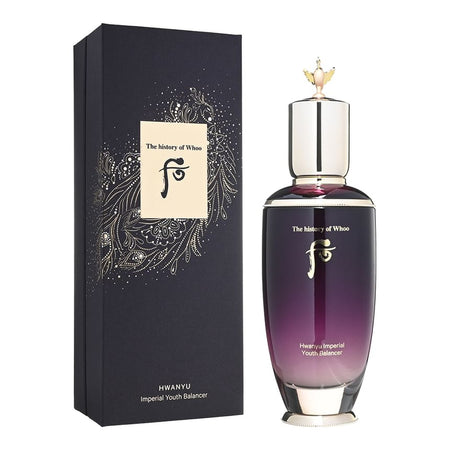 THE WHOO - Hwanyu Imperial Youth 2pcs Special Set, 5 pcs, 1500 g, 8809949480131