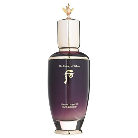 THE WHOO - Hwanyu Imperial Youth Emulsion, 110ml, 535 g, 8801051999433