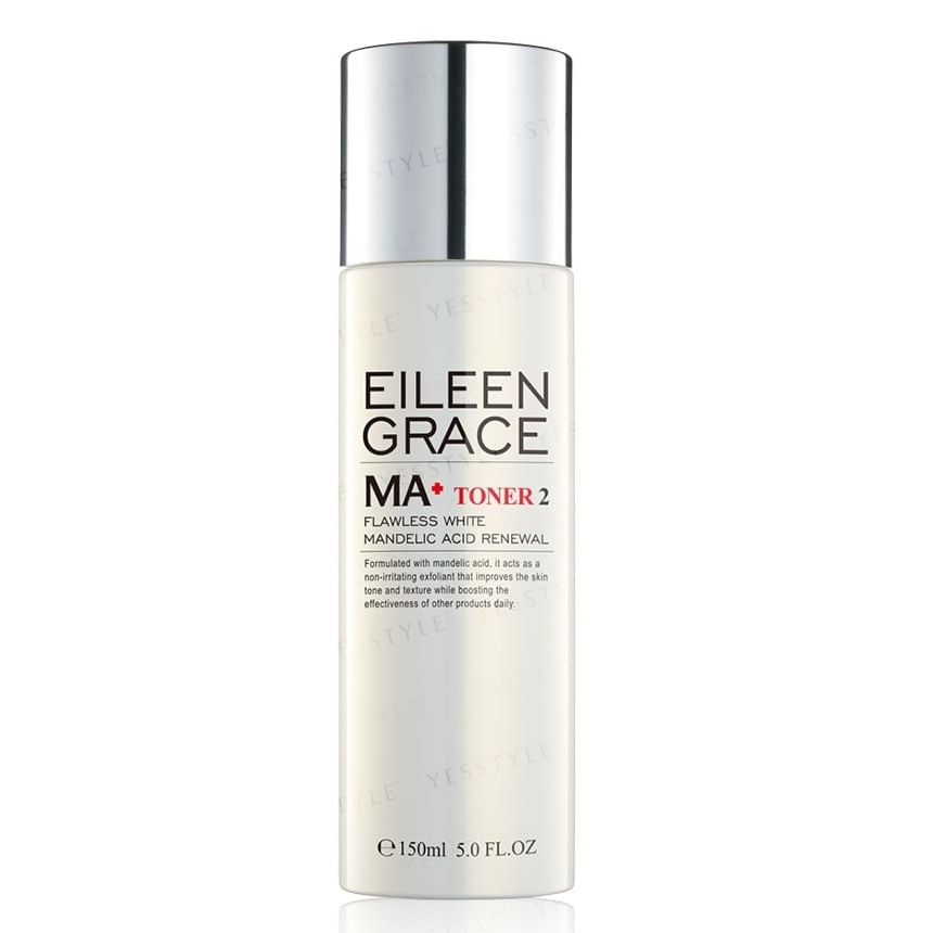 EILEEN GRACE - Flawless White Mandelic Acid Renewal Toner, 150ml, 250 g, 4717002592186