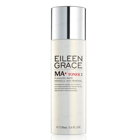 EILEEN GRACE - Flawless White Mandelic Acid Renewal Toner, 150ml, 250 g, 4717002592186