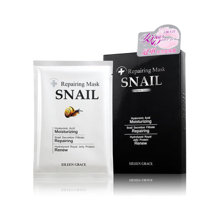 EILEEN GRACE - Snail Repairing Mask, 1 pc, 50 g, 4717002591950