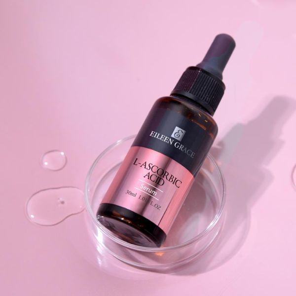 EILEEN GRACE - L-Ascorbic Acid Serum, 30ml, 180 g, 4717002590137