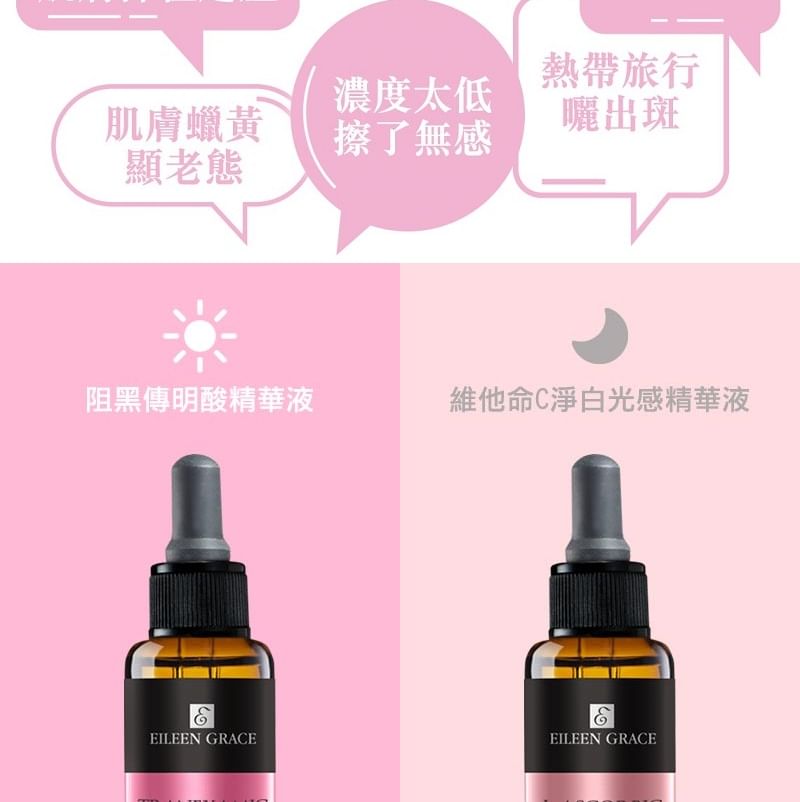 EILEEN GRACE - L-Ascorbic Acid Serum, 30ml, 180 g, 4717002590137