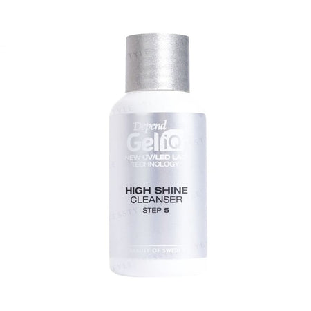 Depend Cosmetic - Gel iQ High Shine Cleanser Step 5, 35ml, 40 g, 7391715029022