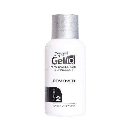 Depend Cosmetic - Gel iQ Remover Method 2, 35ml, 40 g, 7391715029046