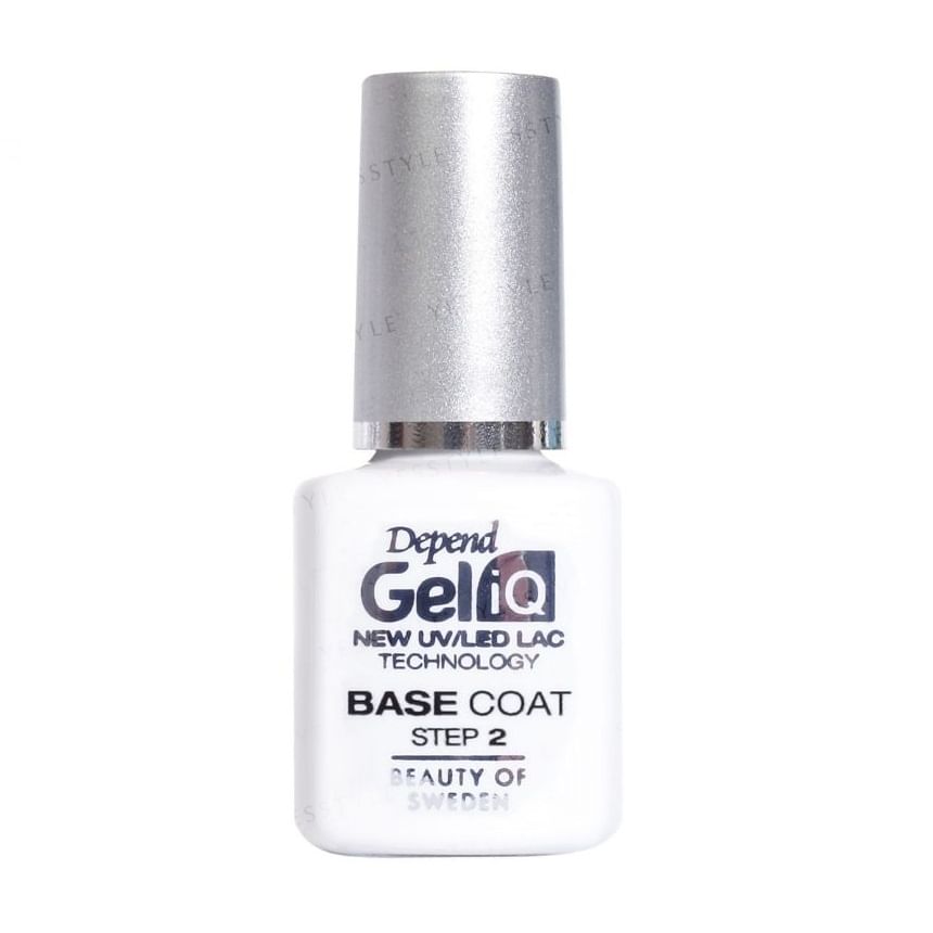 Depend Cosmetic - Gel iQ Base Coat Step 2, 5ml, 40 g, 73182160