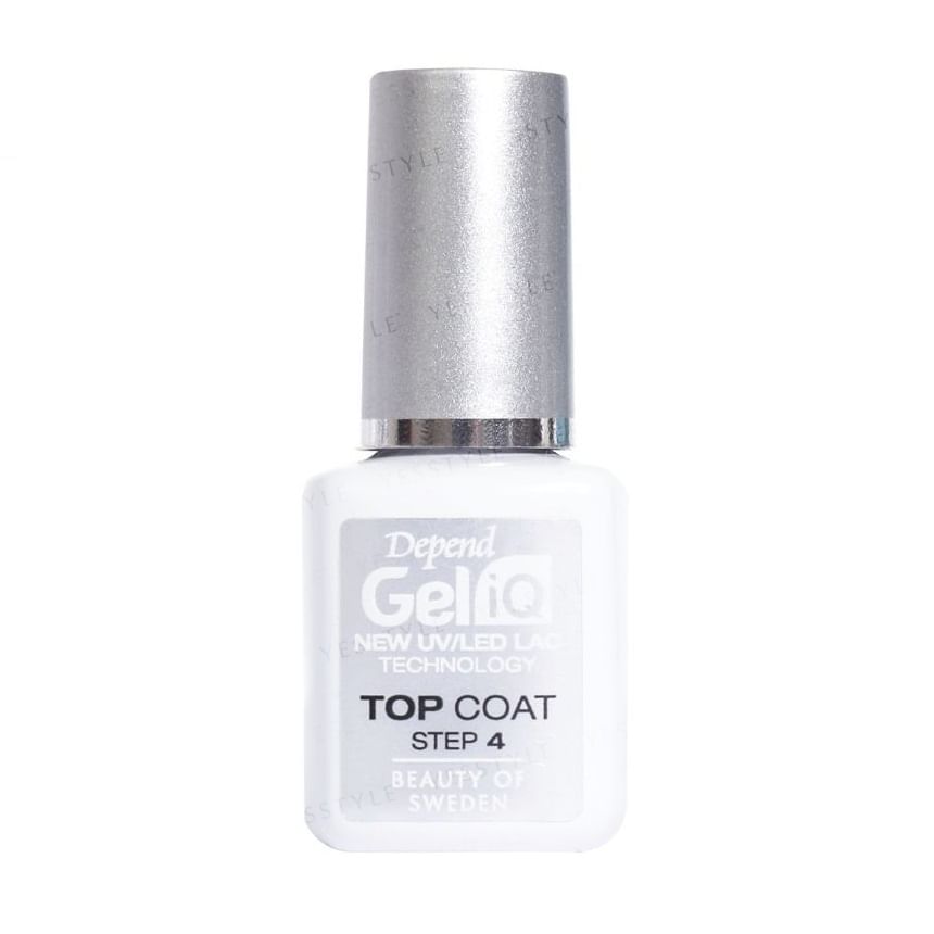 Depend Cosmetic - Gel iQ Top Coat Step 4, 5ml, 40 g, 73182177