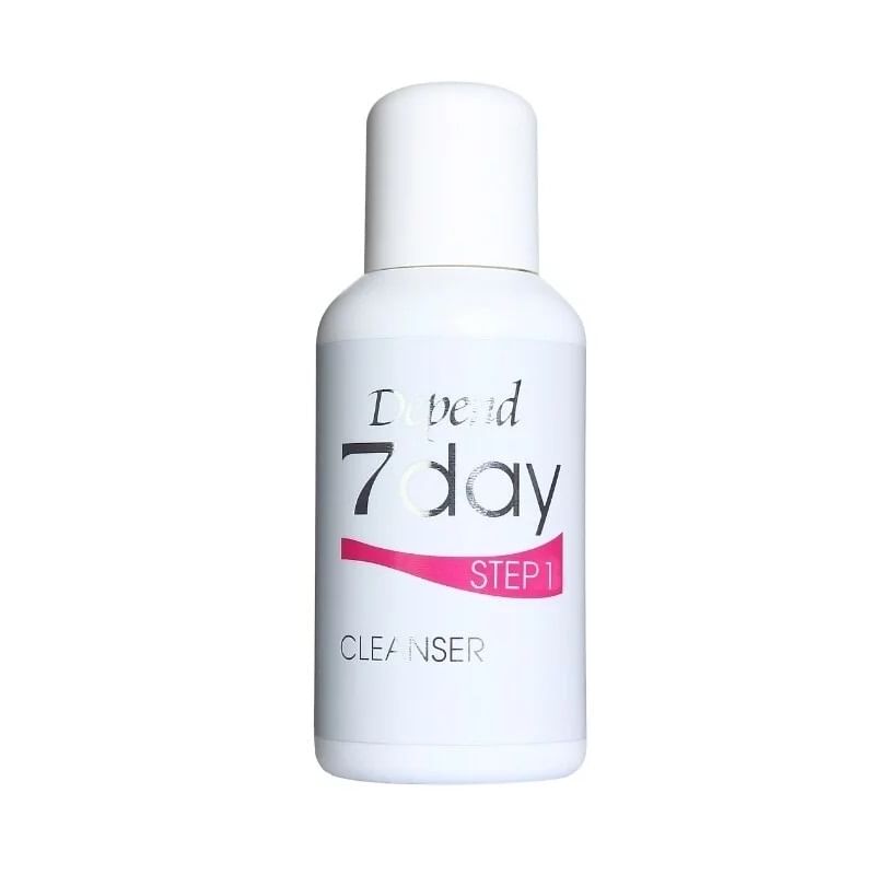 Depend Cosmetic - 7day Nail Cleanser, 35ml, 40 g, 7391715017609