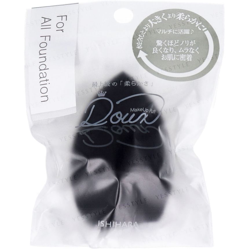 ISHIHARA SHOTEN - DOUX Do For All Foundation, 1 pc, 11 g, 4971381325715