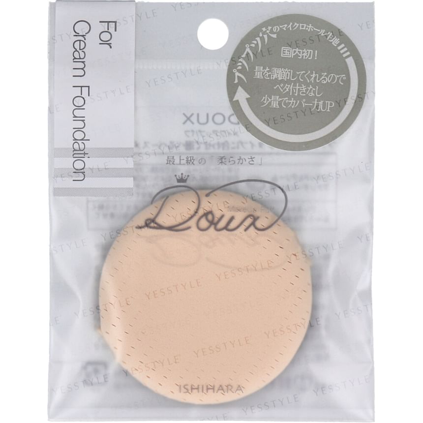 ISHIHARA SHOTEN - DOUX Do For Cream Foundation, 1 pc, 4 g, 4971381325739