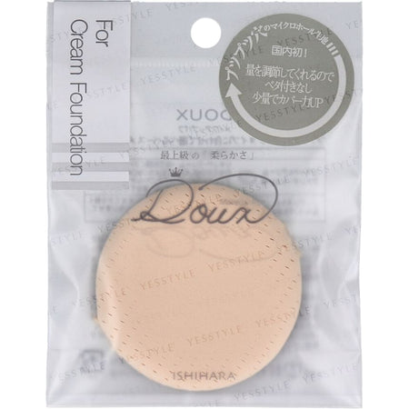 ISHIHARA SHOTEN - DOUX Do For Cream Foundation, 1 pc, 4 g, 4971381325739
