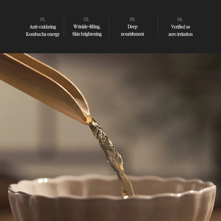 Pyunkang Yul - Black Tea Enriched Cream, 60ml, 324 g, 8809486682289