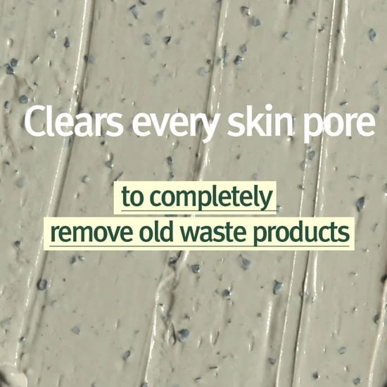 Pyunkang Yul - Calming Pore Clear Wash Off Pack, 100ml, 195 g, 8809486682609