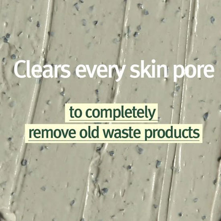 Pyunkang Yul - Calming Pore Clear Wash Off Pack, 100ml, 195 g, 8809486682609