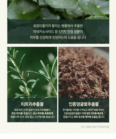Pyunkang Yul - Calming Moisture Nourishing Cream, 50ml, 117 g, 8809486682999