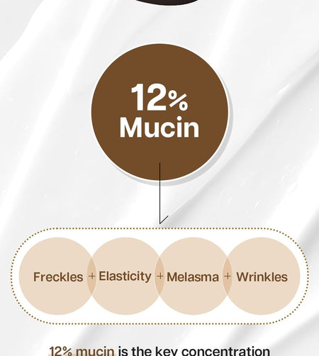 ALIVE:LAB - Enrich Mucin 12% Cream, 160ml, 240 g, 8809853890439