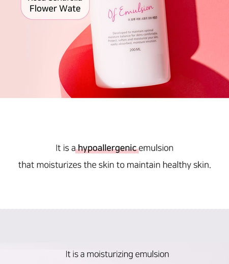 ALIVE:LAB - The True Love Story Of Emulsion, 200ml, 235 g, 8809083970338