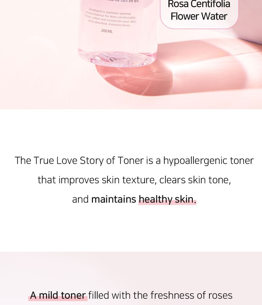 ALIVE:LAB - The True Love Story Of Toner, 200ml, 237 g, 8809083970345