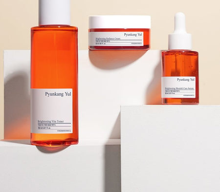 Pyunkang Yul - Brightening Radiance Cream, 50ml, 130 g, 8809486683712