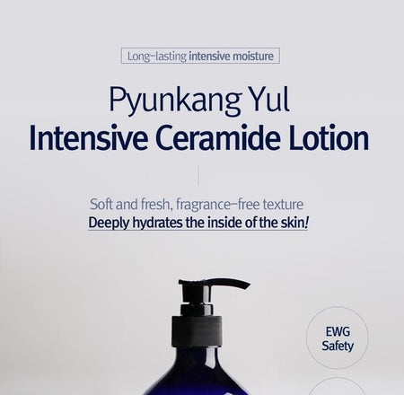 Pyunkang Yul - Intensive Ceramide Lotion, 290ml, 360 g, 8809486682395