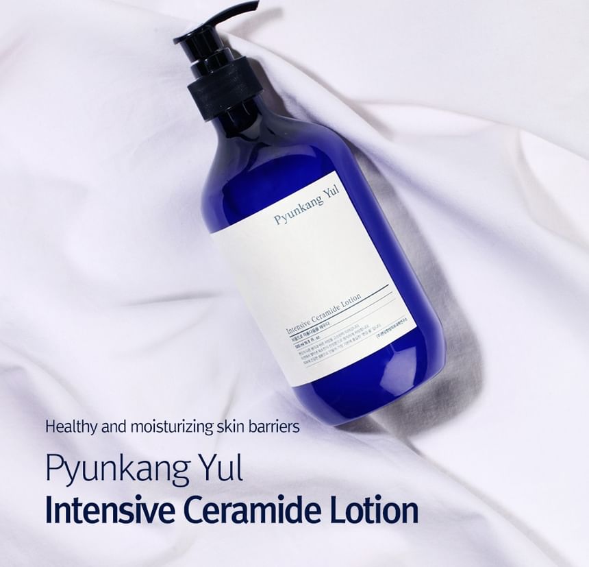 Pyunkang Yul - Intensive Ceramide Lotion, 290ml, 360 g, 8809486682395