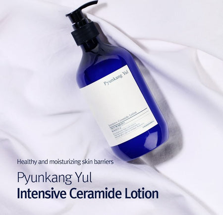 Pyunkang Yul - Intensive Ceramide Lotion, 290ml, 360 g, 8809486682395